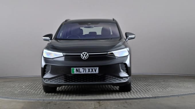 2021 Volkswagen Id.4