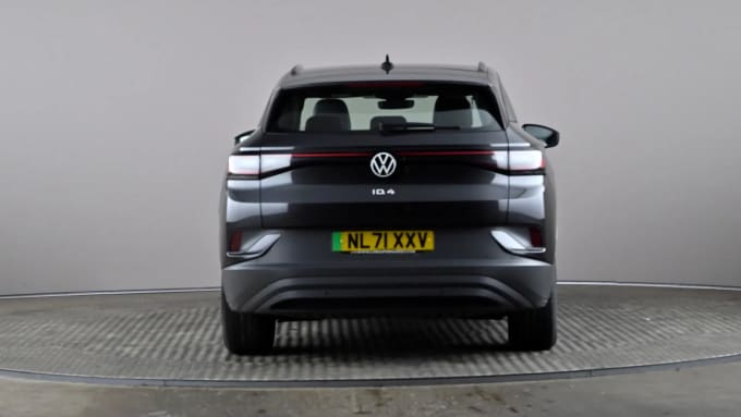 2021 Volkswagen Id.4