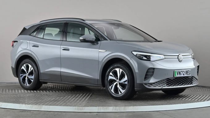 2022 Volkswagen Id.4
