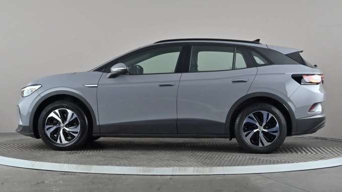 2022 Volkswagen Id.4