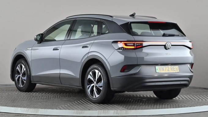 2022 Volkswagen Id.4