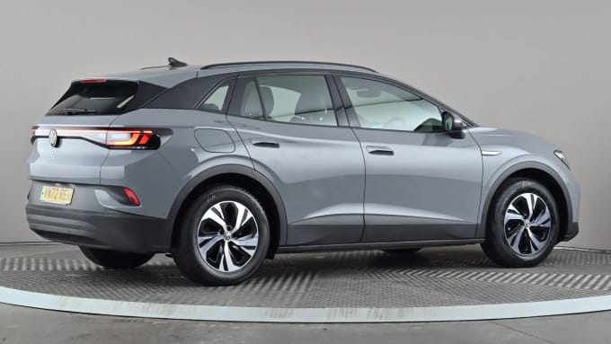 2022 Volkswagen Id.4