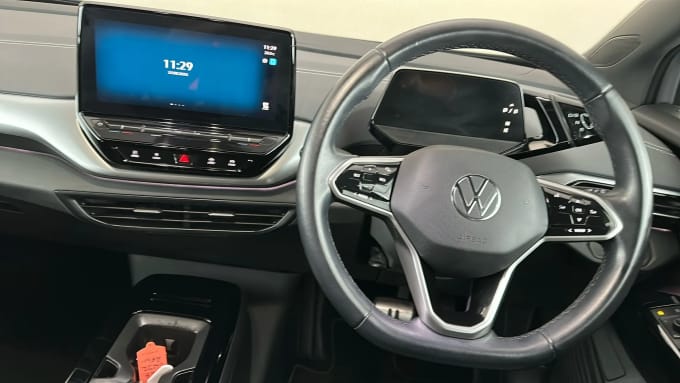 2022 Volkswagen Id.4