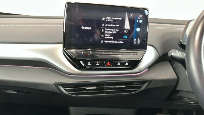 2022 Volkswagen Id.4