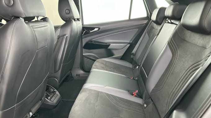 2022 Volkswagen Id.4