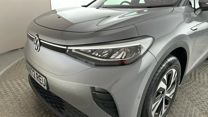 2022 Volkswagen Id.4