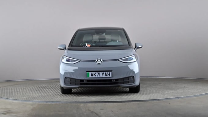 2021 Volkswagen Id.3