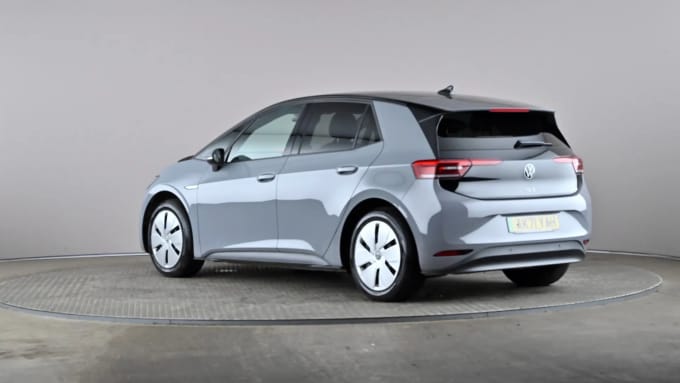 2021 Volkswagen Id.3