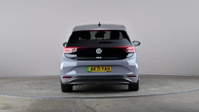 2021 Volkswagen Id.3