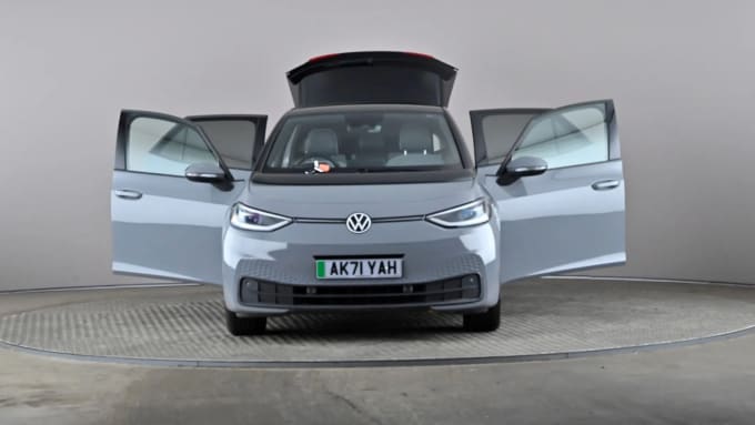 2021 Volkswagen Id.3