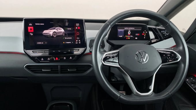 2021 Volkswagen Id.3