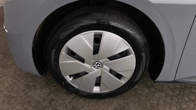 2021 Volkswagen Id.3