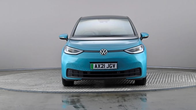 2021 Volkswagen Id.3