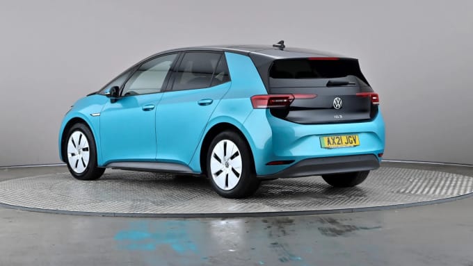 2021 Volkswagen Id.3