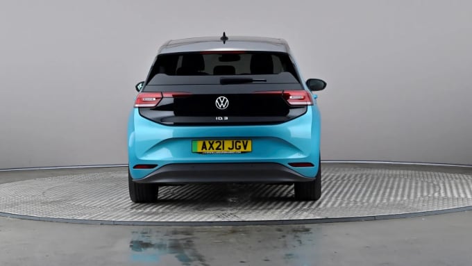 2021 Volkswagen Id.3