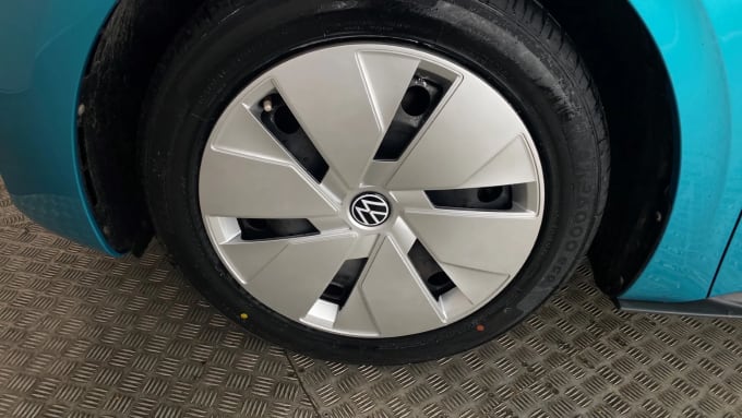 2021 Volkswagen Id.3