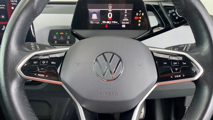 2021 Volkswagen Id.3