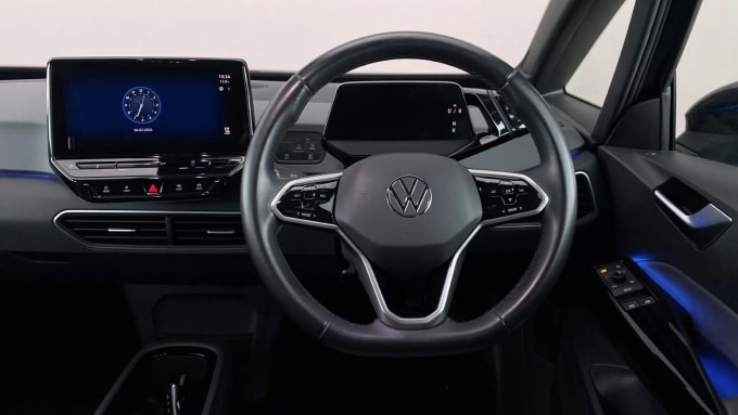 2020 Volkswagen Id.3