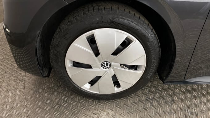 2020 Volkswagen Id.3
