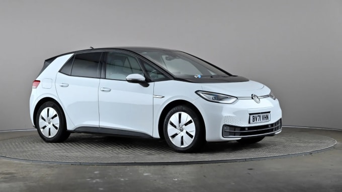 2021 Volkswagen Id.3