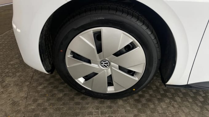 2021 Volkswagen Id.3