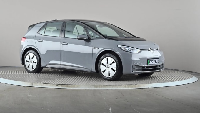 2022 Volkswagen Id.3
