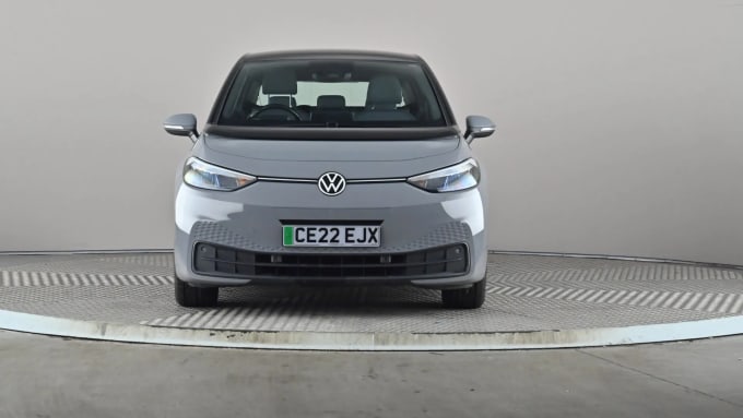 2022 Volkswagen Id.3