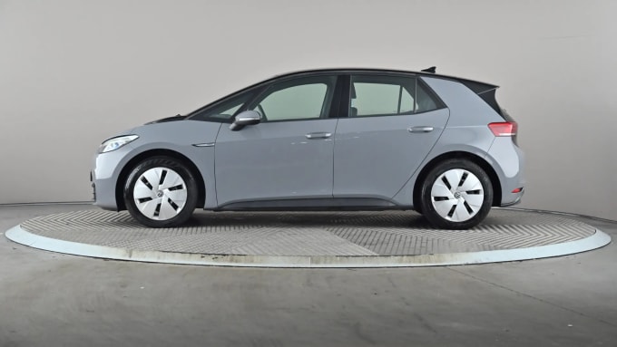2022 Volkswagen Id.3