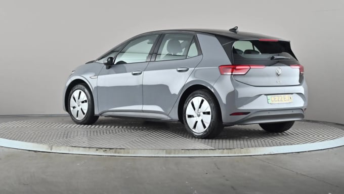 2022 Volkswagen Id.3