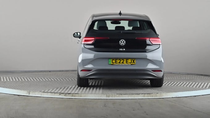 2022 Volkswagen Id.3