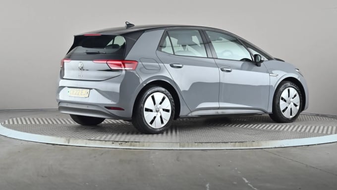 2022 Volkswagen Id.3