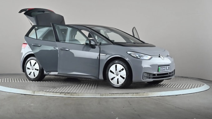 2022 Volkswagen Id.3