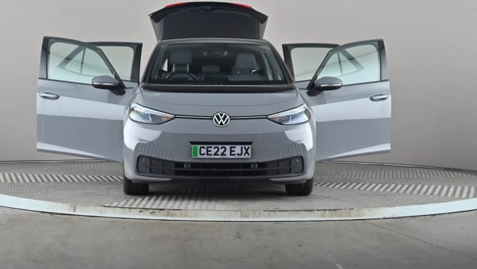 2022 Volkswagen Id.3