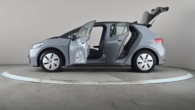 2022 Volkswagen Id.3
