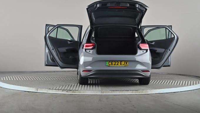 2022 Volkswagen Id.3