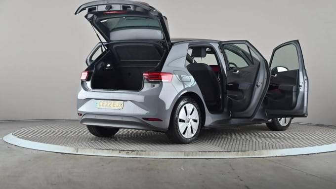 2022 Volkswagen Id.3