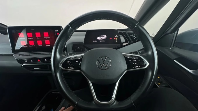2022 Volkswagen Id.3