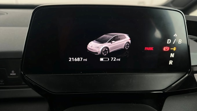 2022 Volkswagen Id.3