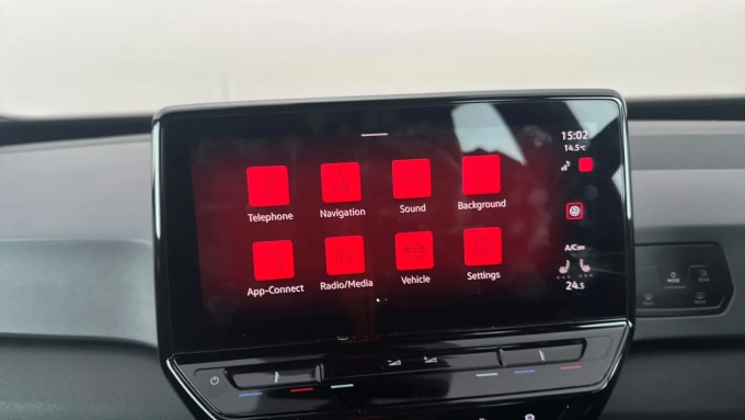 2022 Volkswagen Id.3