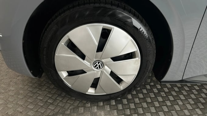 2022 Volkswagen Id.3
