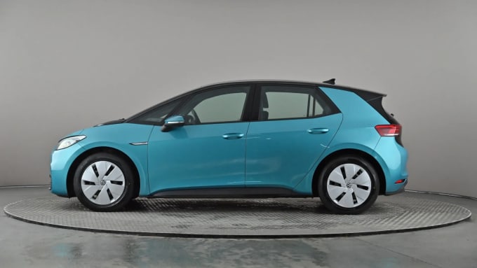 2020 Volkswagen Id.3