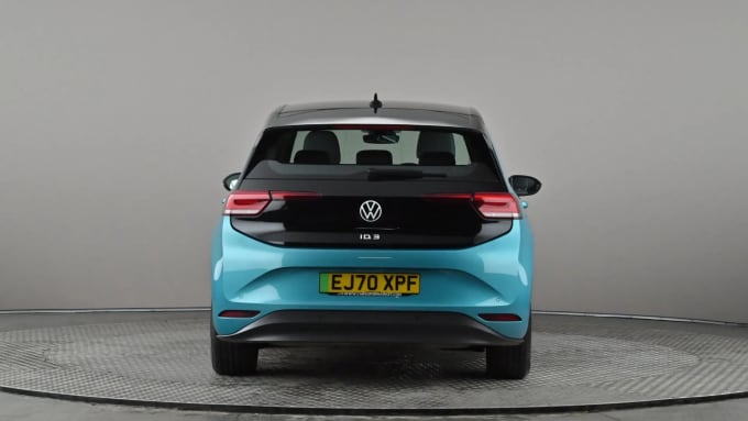 2020 Volkswagen Id.3