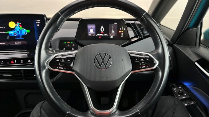 2020 Volkswagen Id.3