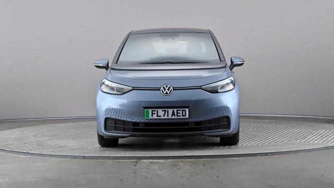 2021 Volkswagen Id.3