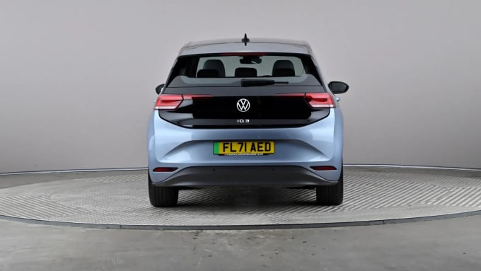 2021 Volkswagen Id.3