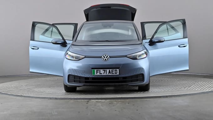 2021 Volkswagen Id.3