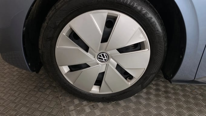 2021 Volkswagen Id.3