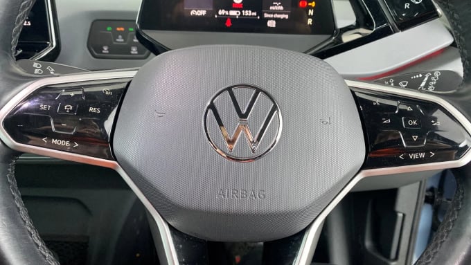 2021 Volkswagen Id.3