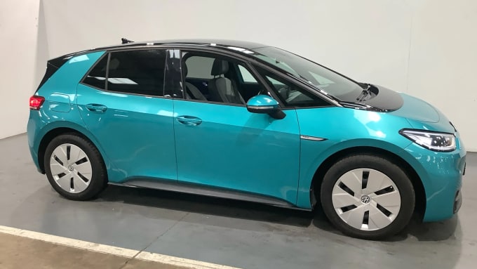 2022 Volkswagen Id.3