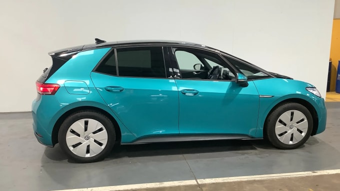 2022 Volkswagen Id.3